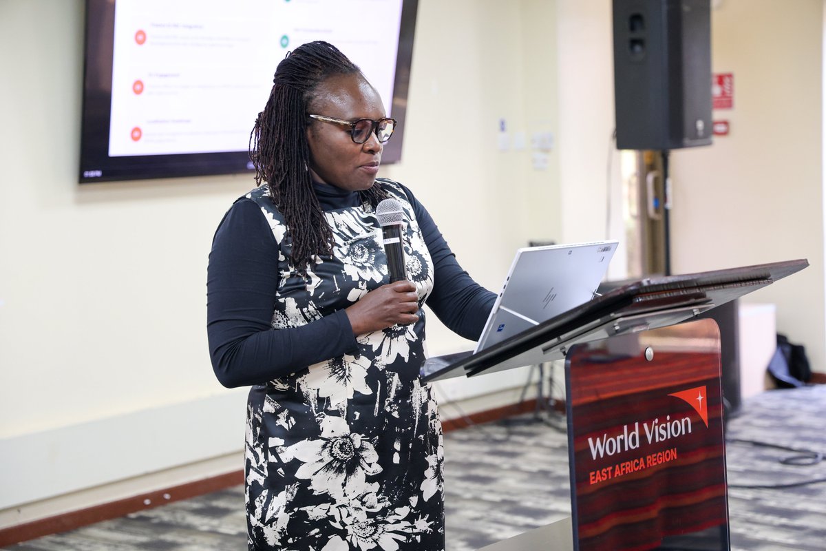 World Vision East Africa tweet media