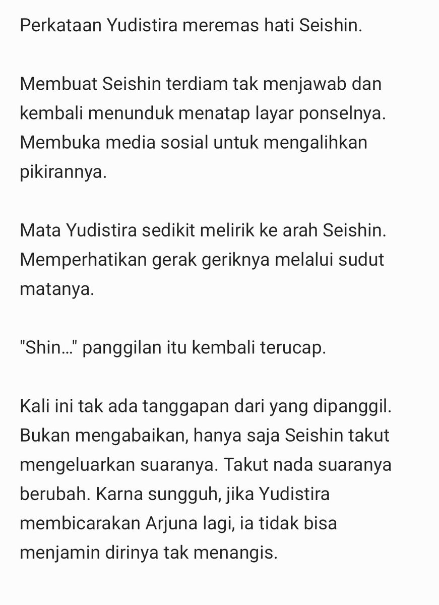 beeyoursunshine's tweet photo. 🎵4⃣ / 🎵📼
A #NoteFour / #NoteTape
- Finale -
"Ciuman yuk" suara 🎵 membuyarkan lamunan 📼
Another tag : #FourNote #TapeNote
4/13 https://t.co/eNT2f3lfk2