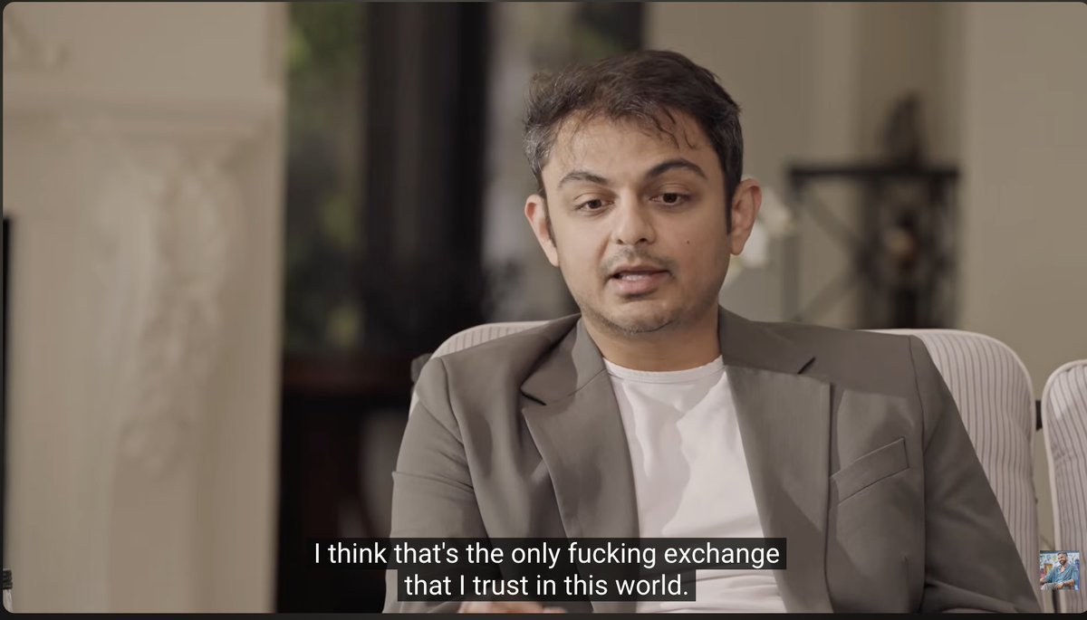 Coinbase India tweet media