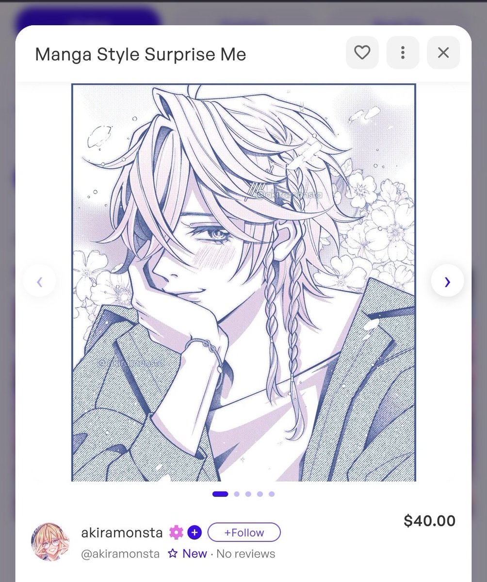 akiramonsta's tweet photo. I am now on CommsGG! 🎉🥳

I put up a new CommsGG exclusive art cms request, a manga style surprise me! Slots are limited!!!

🔗 👇 https://t.co/9HKzRMCSfW