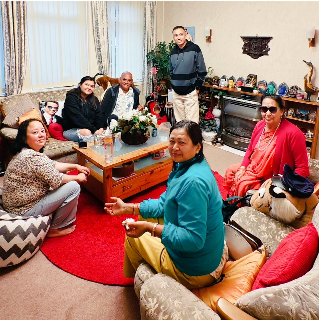 bjdongol's tweet photo. Enjoying wonderful time with friends and family....
Great π₯£π₯π₯ͺπ₯time with all.
β€οΈππ―π
#friendandfamily
#gettogether
#loveforever
#highlight
ππππ https://t.co/to7B93cHYi