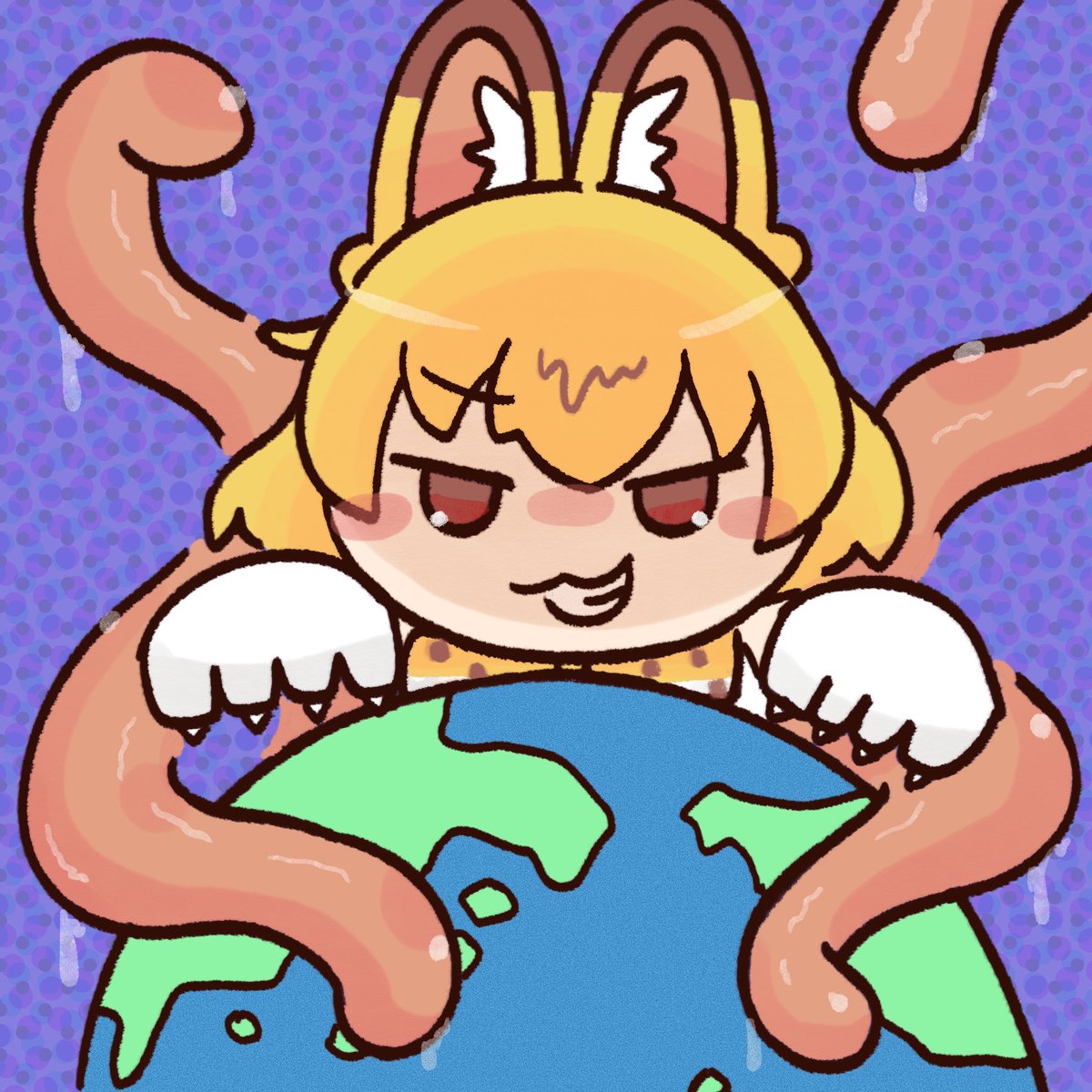 とろけたいさーばる tweet media
