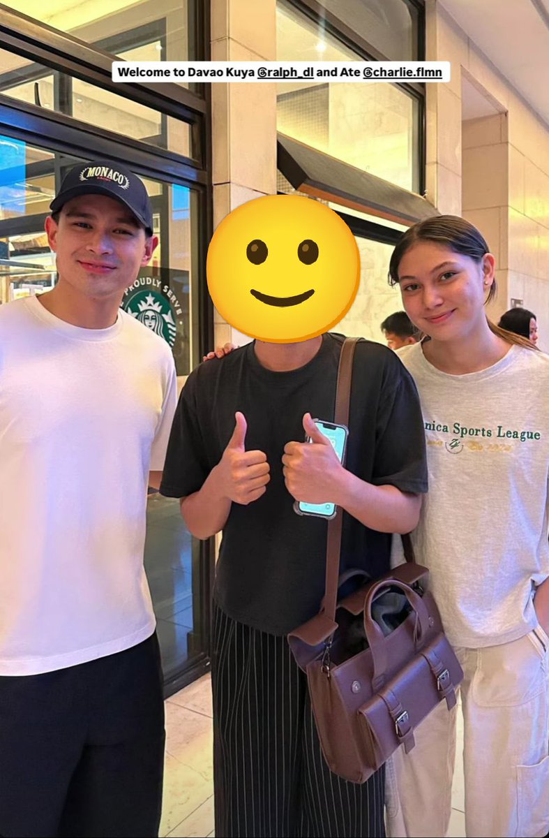aztriaverse's tweet photo. nasa davao pala hmpffff ☺️💖 https://t.co/AXEwHS1zwq