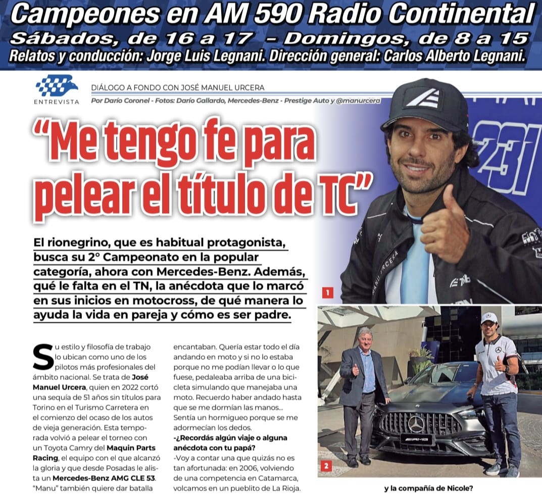 Darío Coronel tweet media