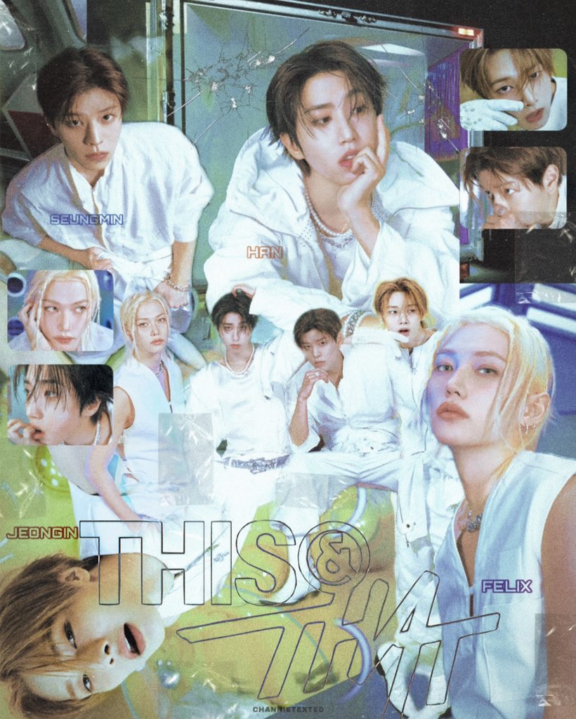 channietexted's tweet photo. #straykids https://t.co/Z0AUje3gYJ