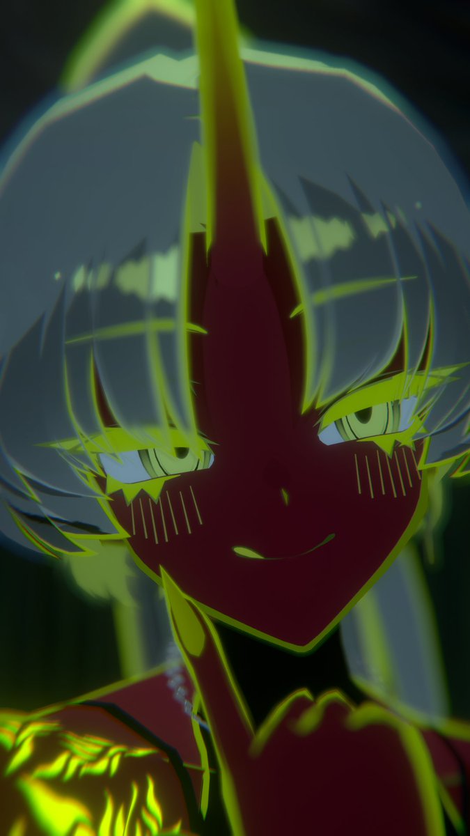 vrc_Forte's tweet photo. ツラが良すぎる。 #SiuSiu3D https://t.co/vEgmvlATnb