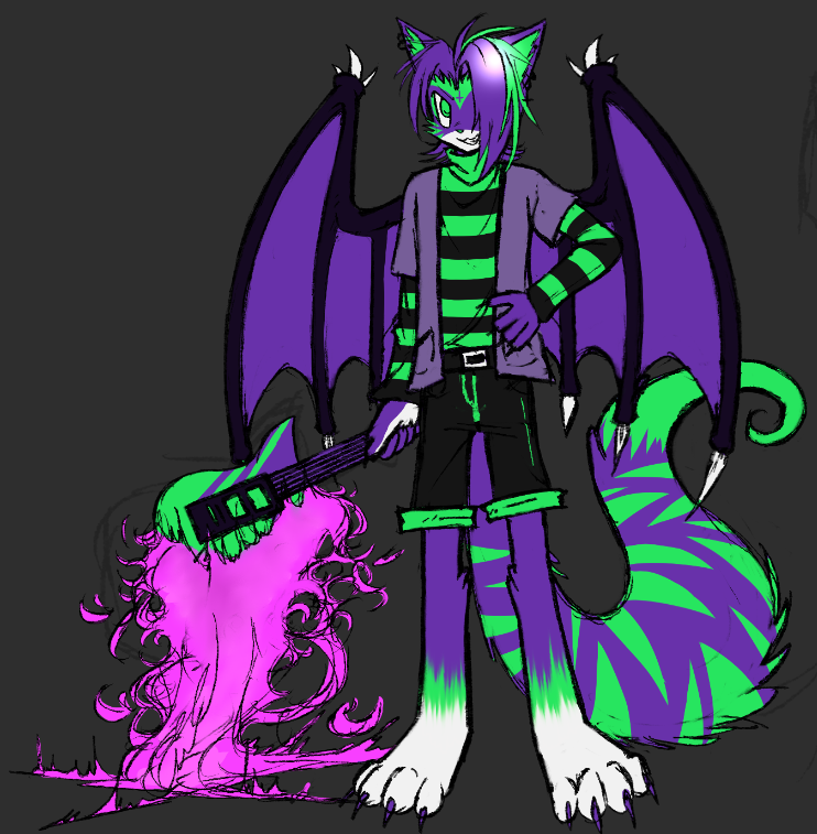 flufferi_'s tweet photo. pursuitcore fandesign wip https://t.co/HcrijNCXnu