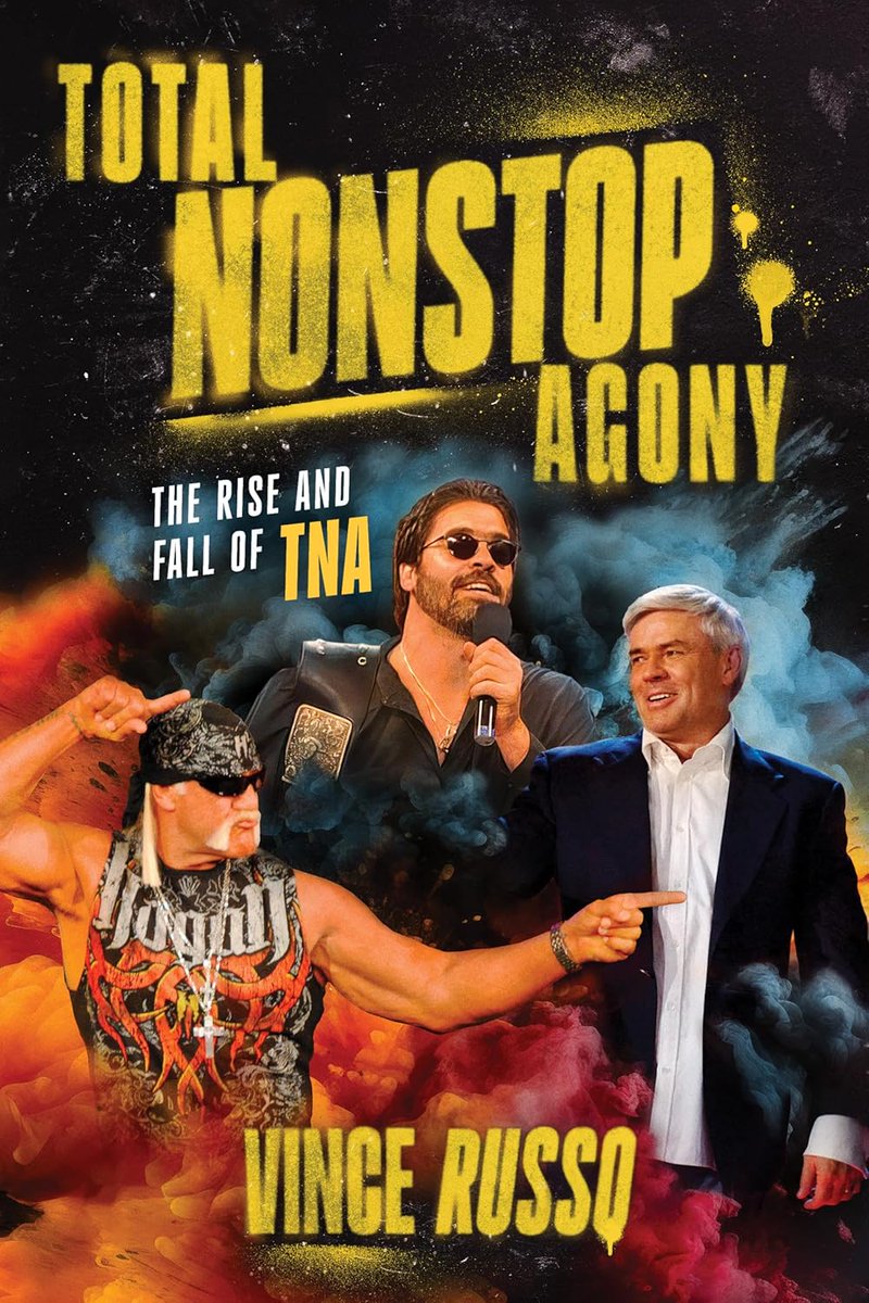 THEVinceRusso's tweet photo. I promise you in the HISTORY of TELEVISION no Network EVER made the decision to not renew a contract with a Provider BASED ON SOMEBODY CONSULTING FOR THEM.

Do you even know how ASSINE that is?

If any of that BS were true don't you think Spike who have simply told Dixie to just cease using my consulting services? 

It's all about AGENDAS. Always has been---always will be.