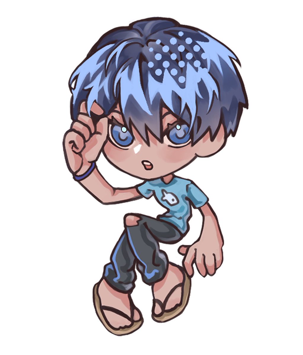 firelyy's tweet photo. CHIBI IWATOBI CLUB!

#free https://t.co/9n6hjfKhRh