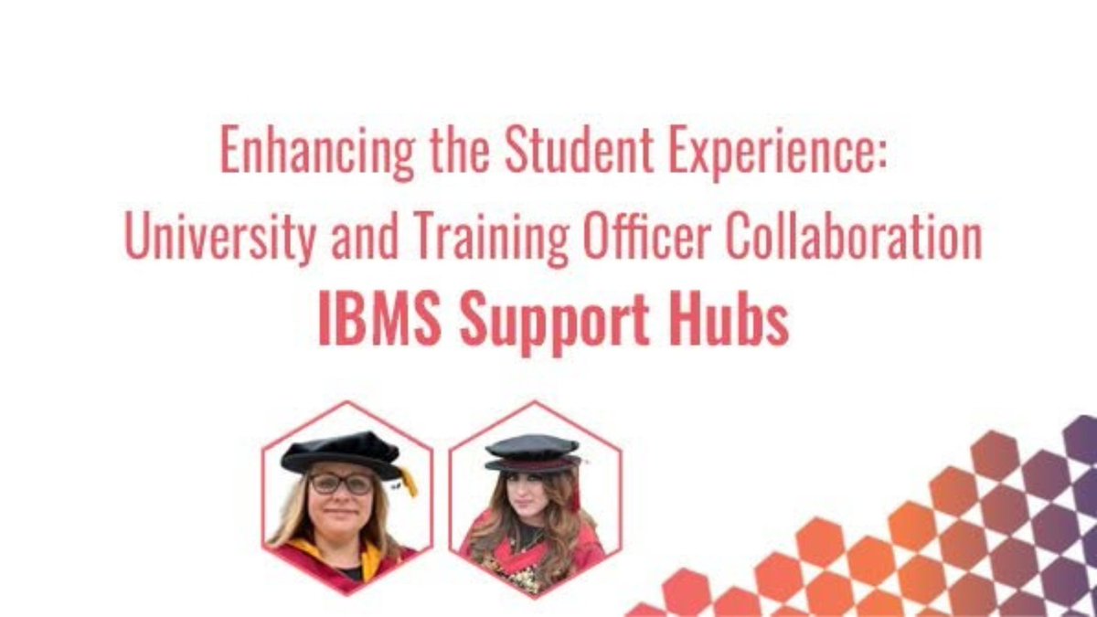 IBMS #AtTheHeartOfHealthcare tweet media