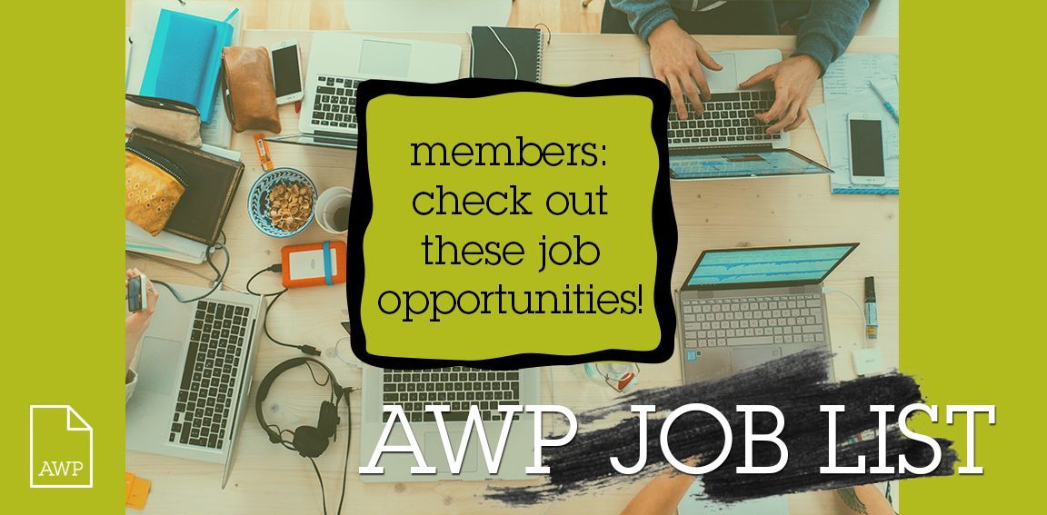 awpwriter's tweet photo. Warren News is seeking a motivated associate editor! This position is responsible for covering political news and information. AWP members can learn more by visiting our Job List. https://t.co/d8RRHytkDv https://t.co/QM2C2gLUYa