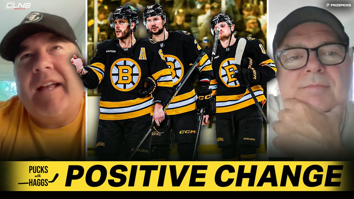 Boston Bruins on CLNS tweet media