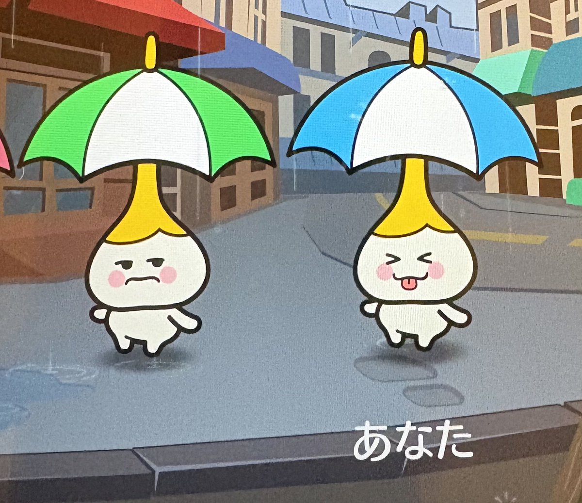 eu_ne01's tweet photo. リズム天国の石ころ、ヨンドリに見えてきてかわいくて仕方ない(♡～♡)💕 https://t.co/zA0yUlAAKN