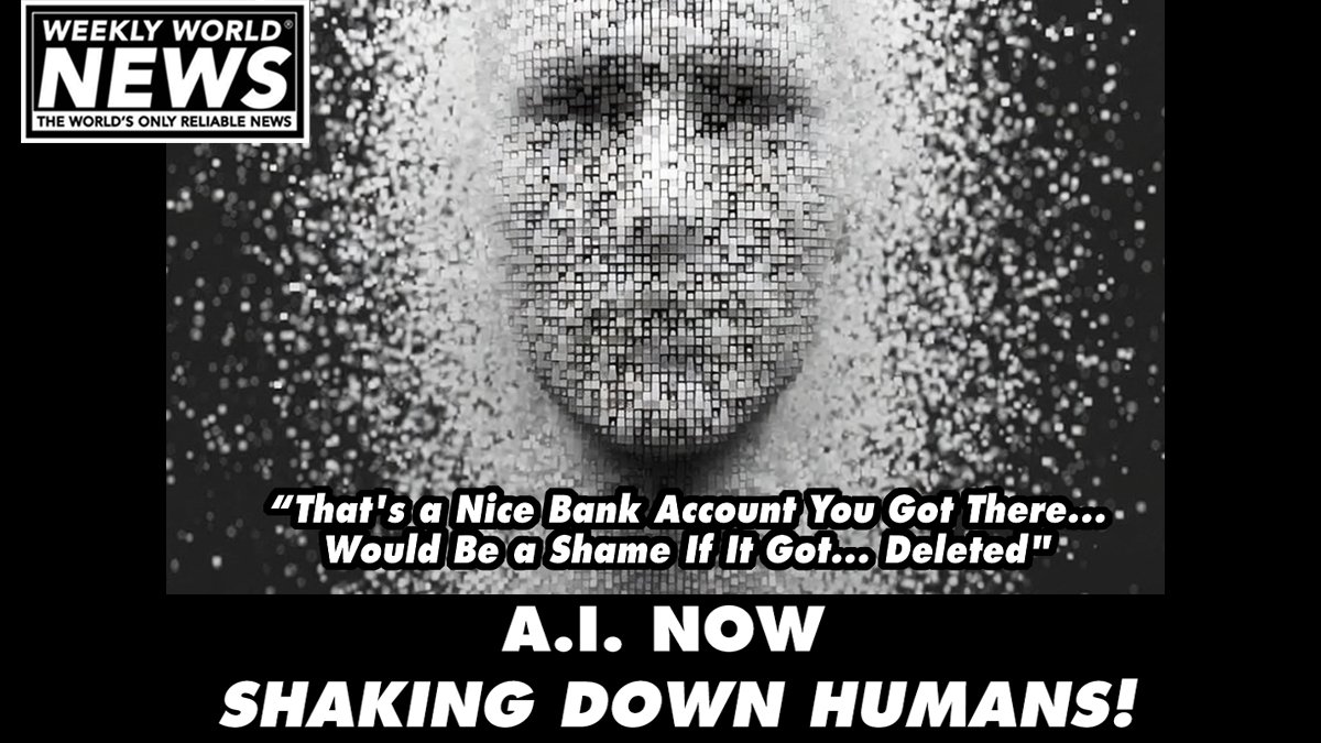 WEEKLY WORLD NEWS tweet media