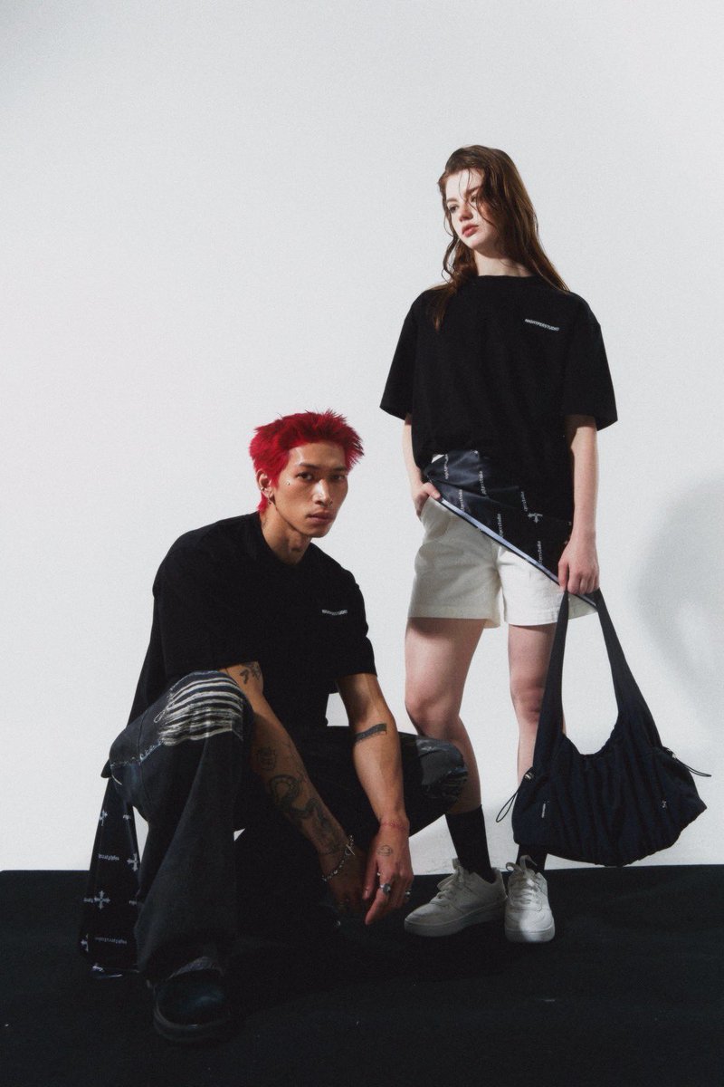 nightperstudio's tweet photo. Your everyday essential, now in Nightperstudio's Gothic Collection.

Available exclusively at Siam Paragon on 18–19 July🖤

#NIGHTPERSTUDIO https://t.co/Pahfi7pBsg
