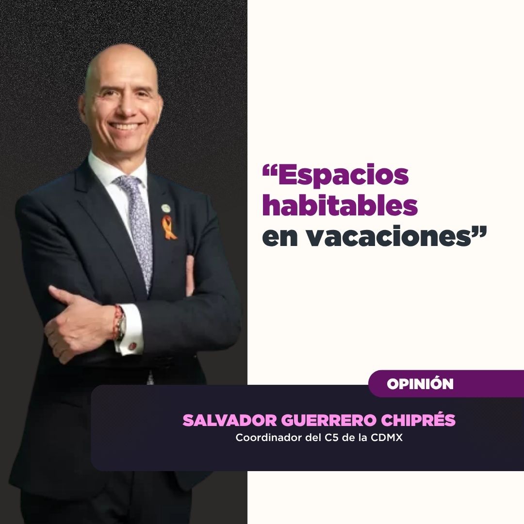 YoTambien's tweet photo. #OpiniónYoTambién 💬 | "Espacios habitables en vacaciones"

Mover un mueble, dejar un objeto en el paso o modificar la distribución del hogar puede convertirse en un riesgo para muchas personas con discapacidad motriz o visual.

Salvador Guerrero Chiprés (@guerrerochipres) comparte recomendaciones para hacer de la vivienda un espacio más seguro durante las vacaciones.

🗣️ "Los usuarios con baja visión o ceguera emplean estantes, libreros y mesas como guías y soportes durante sus desplazamientos."

💬 ¿Qué cambios pueden hacer nuestros hogares más seguros e incluyentes?

🔗 Una columna sobre prevención y accesibilidad para disfrutar unas vacaciones más seguras: https://t.co/4Om6Z2U4zL