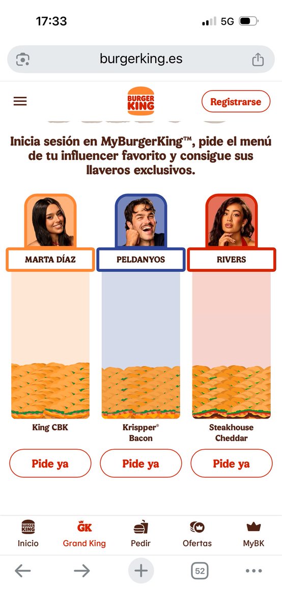 BelenMoreno's tweet photo. Mi respuesta al comunicado de @BurgerKing https://t.co/d3dcguRRCQ