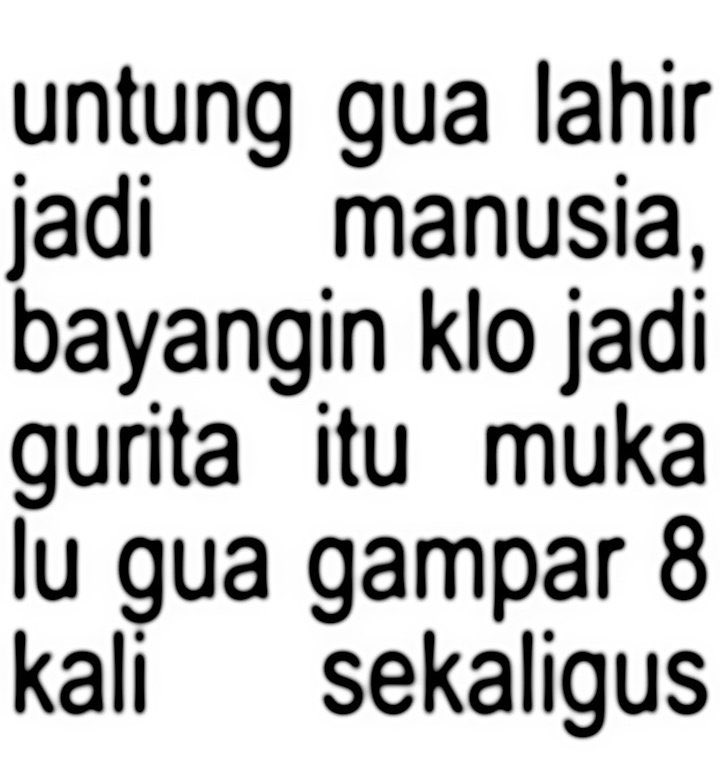 makankadal's tweet photo. Masa udah jam segini di kosan aku ada yang teriak. Iya teriak!!! “Meni jarempling kieu”
YA ALLAH 😭 https://t.co/sIxGusSK8n