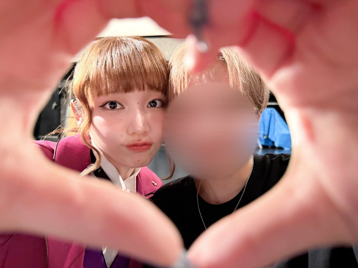 推しメンあまりにもお顔がえらくて𝒄𝒖𝒕𝒆＿＿😵‍💫