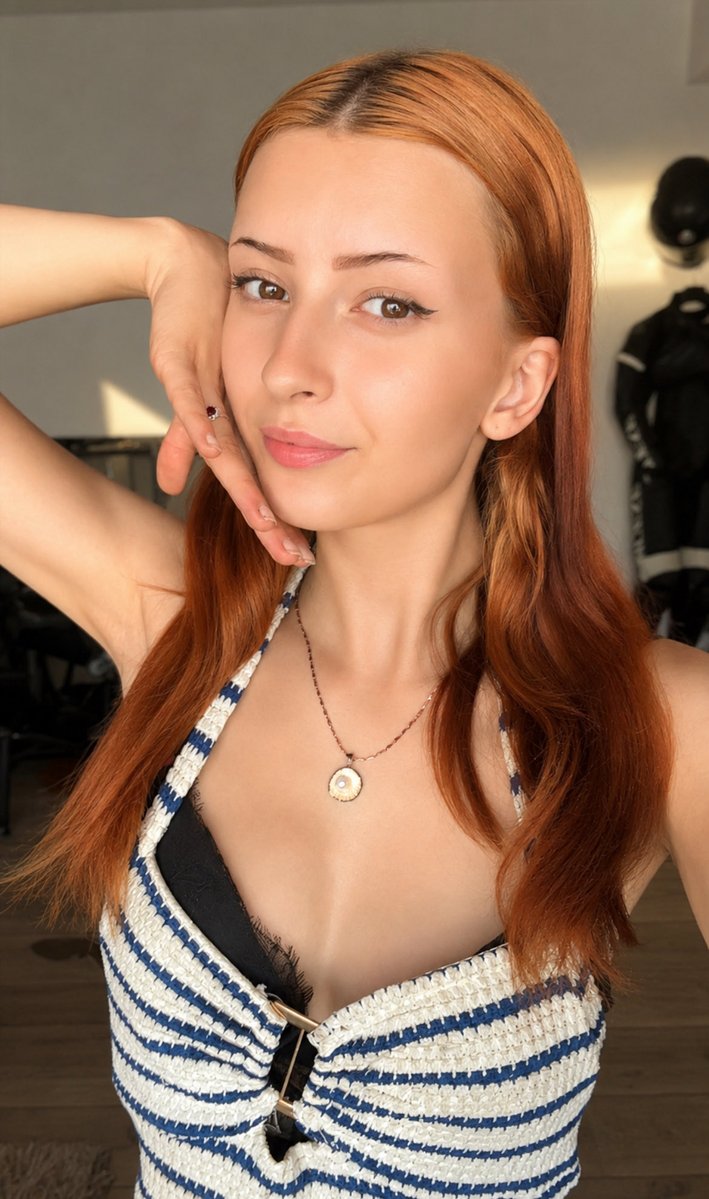 ThornPartners's tweet photo. Don’t miss today’s cheeky OF drop. I hope you like me flashing you 💦🦋💙

https://t.co/SLgjlEeStv https://t.co/rOKVVeXFPF