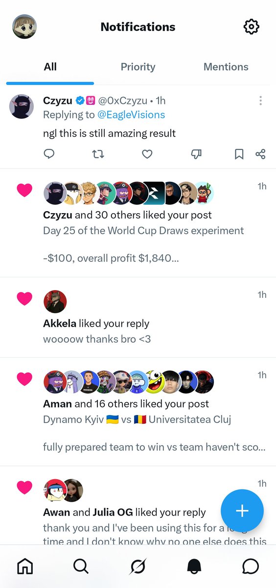 EagleVision tweet media