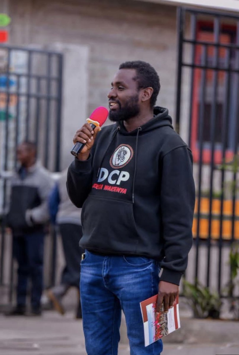 Omwami006's tweet photo. CONGRATULATIONS Sammy Douglas Kamau Waweru of DCP for winning Ol Kalou seat. Indeed you can never buy a kikuyu, you can only rent them. They have eaten the rent deposit of Kaongo and ran away from him. https://t.co/sCx60OhW6C