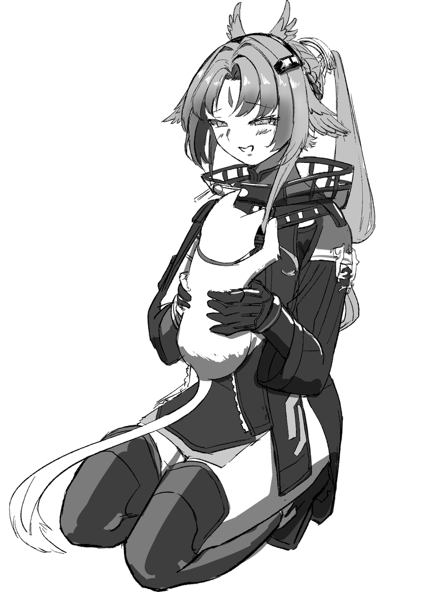 Newis_Chip's tweet photo. cute cat<3
#エンドフィールド #ArknightsEndfield https://t.co/hqWbwqkiYm