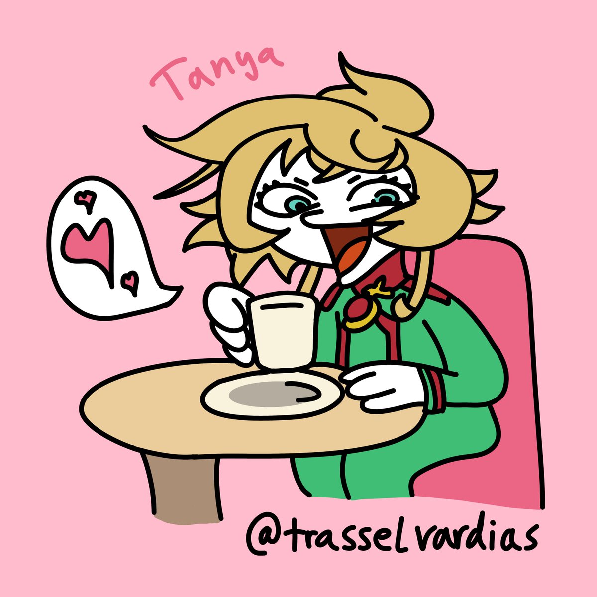Trassel ❀トラセル 🇫🇮 tweet media