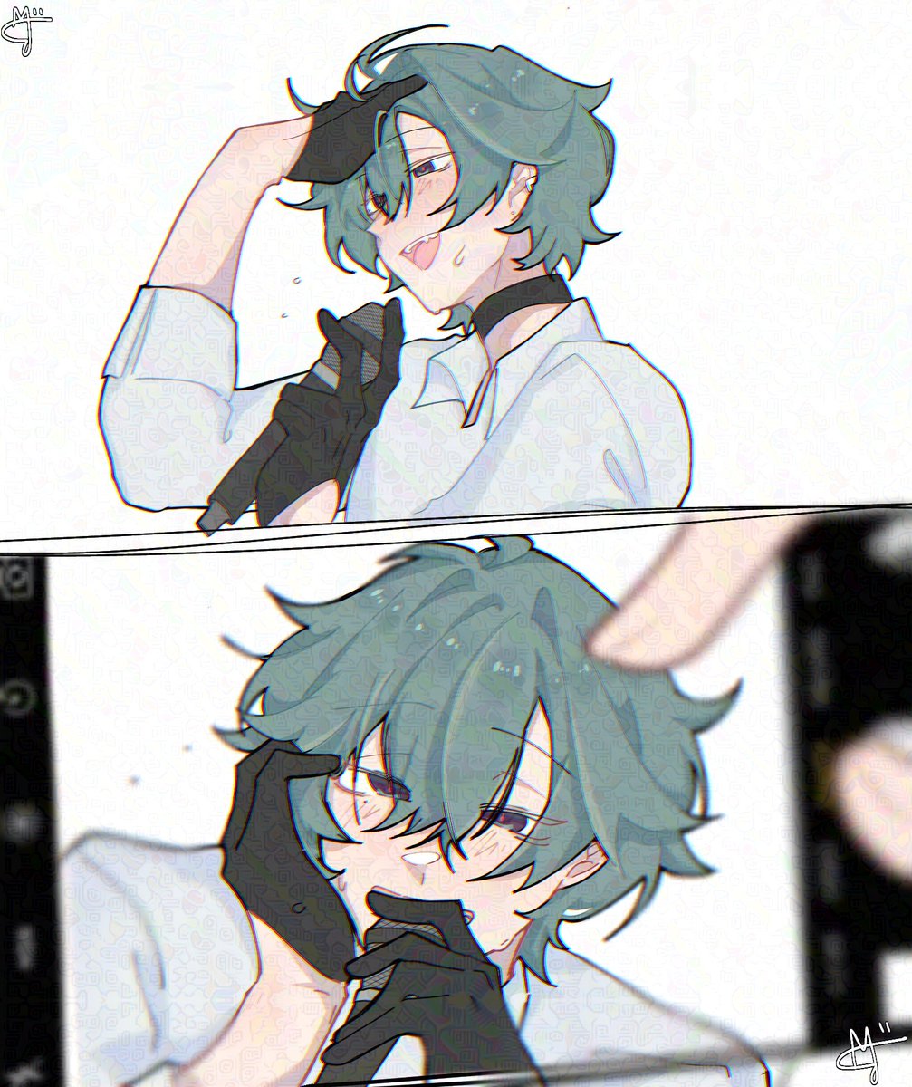 Mina🌸🌩️ tweet media