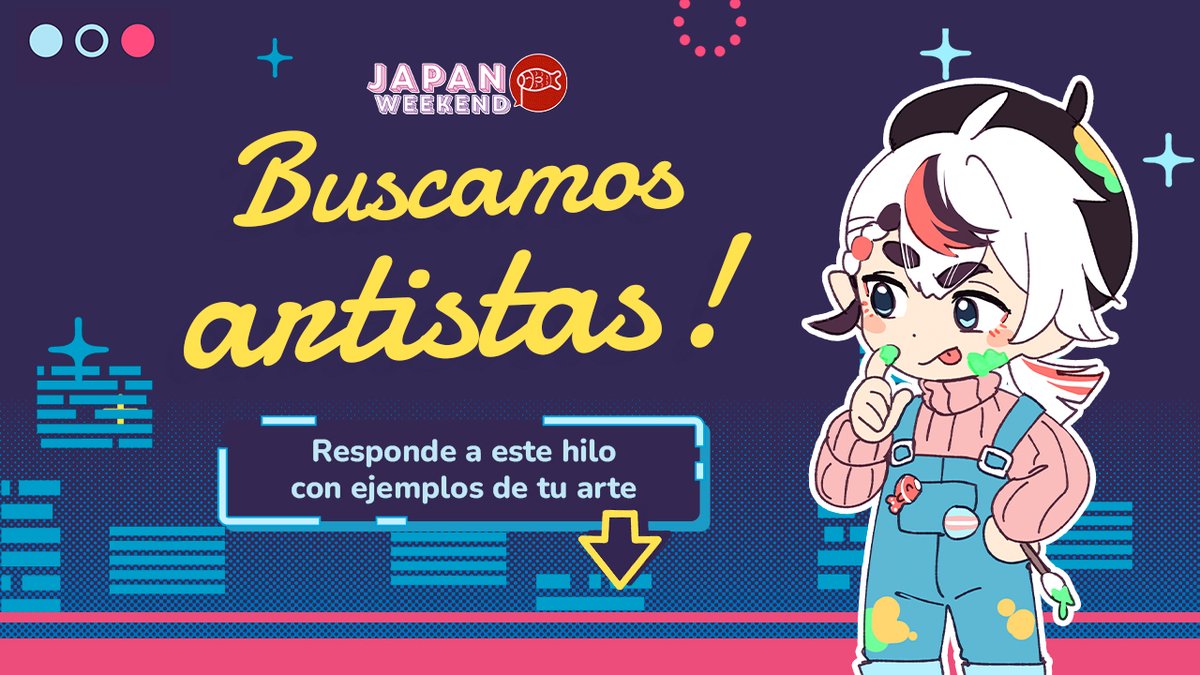 Japan Weekend tweet media