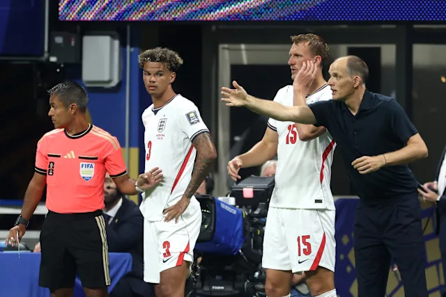 kokomo_games's tweet photo. @footballontnt Were these substitutions the beginning of Tuchel's downfall as England manager?...👀 https://t.co/sF7JIvvs4w