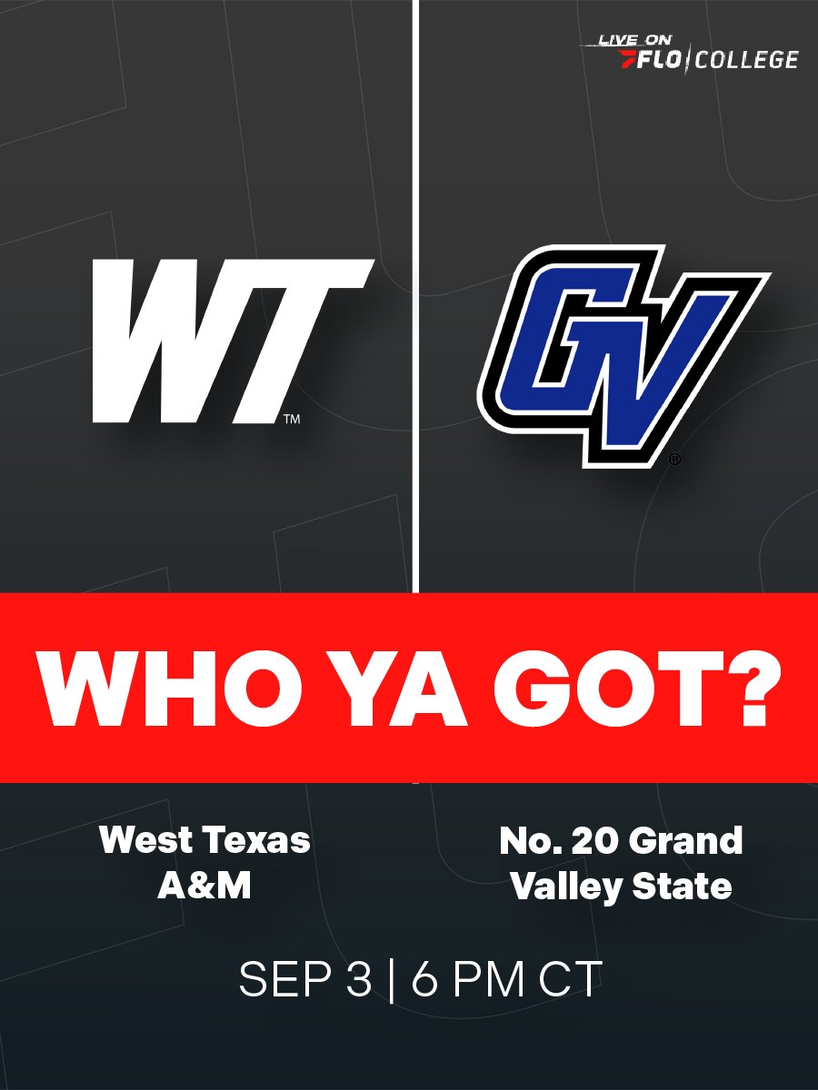 FloCollege | Football tweet media