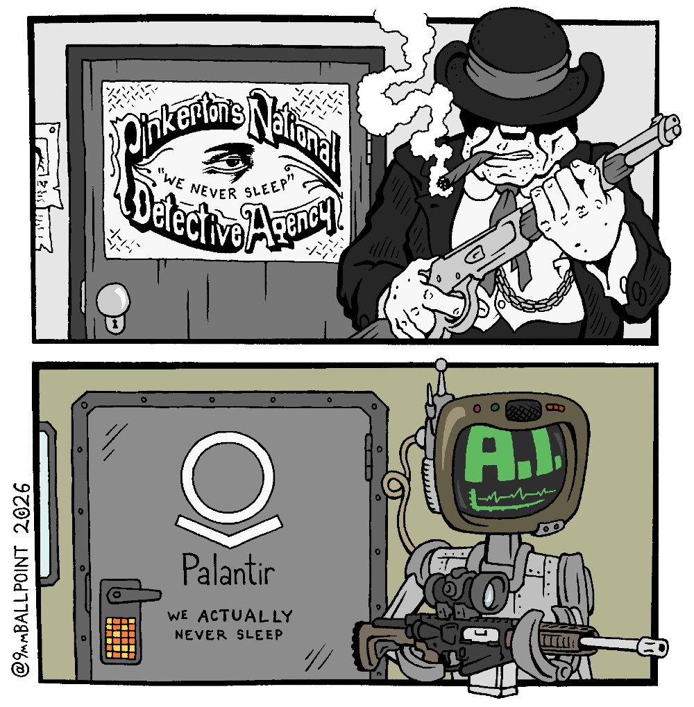 9mmballpoint's tweet photo. One Tattle After Another https://t.co/FGlOeGkeRf