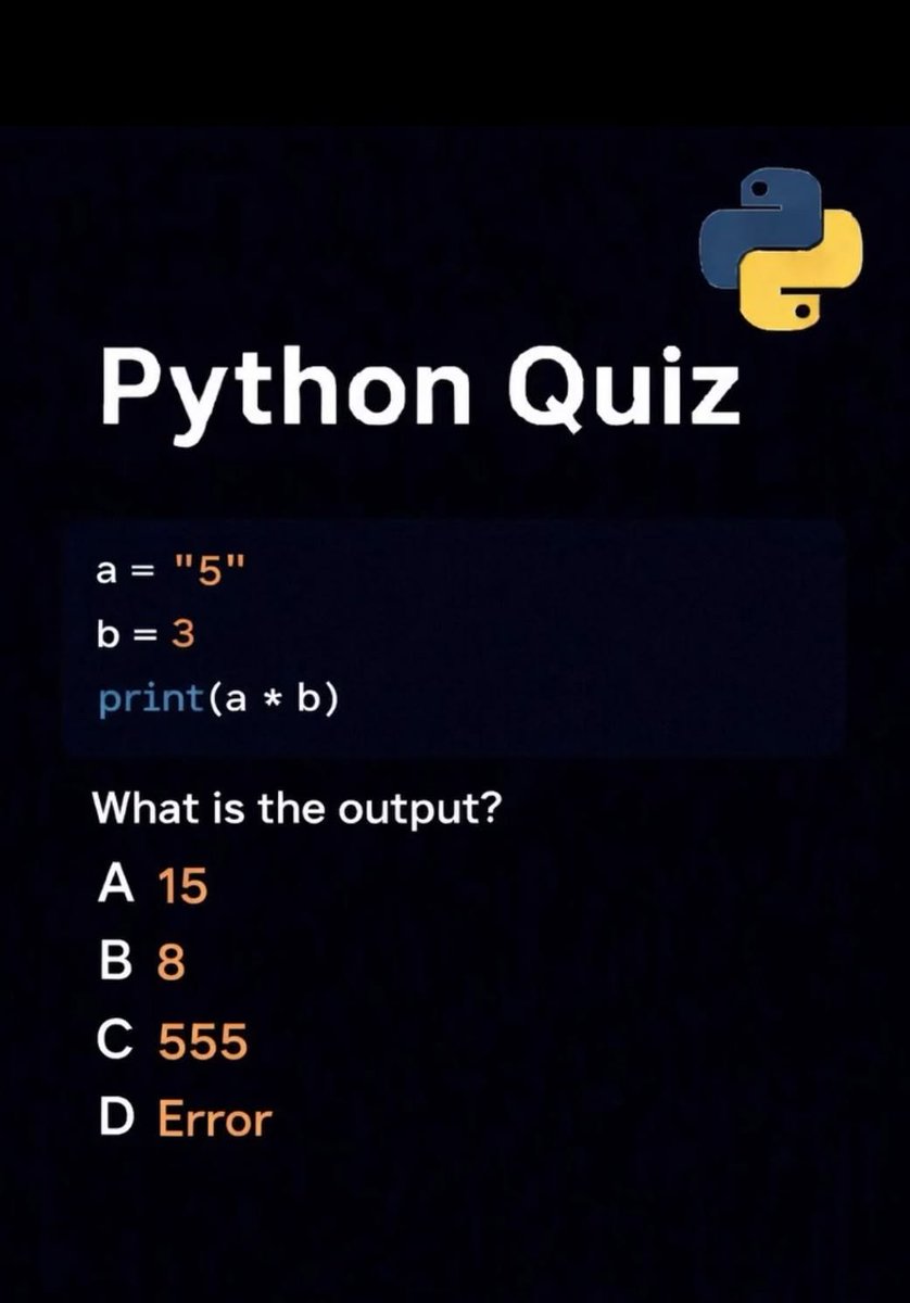 Python Programming tweet media