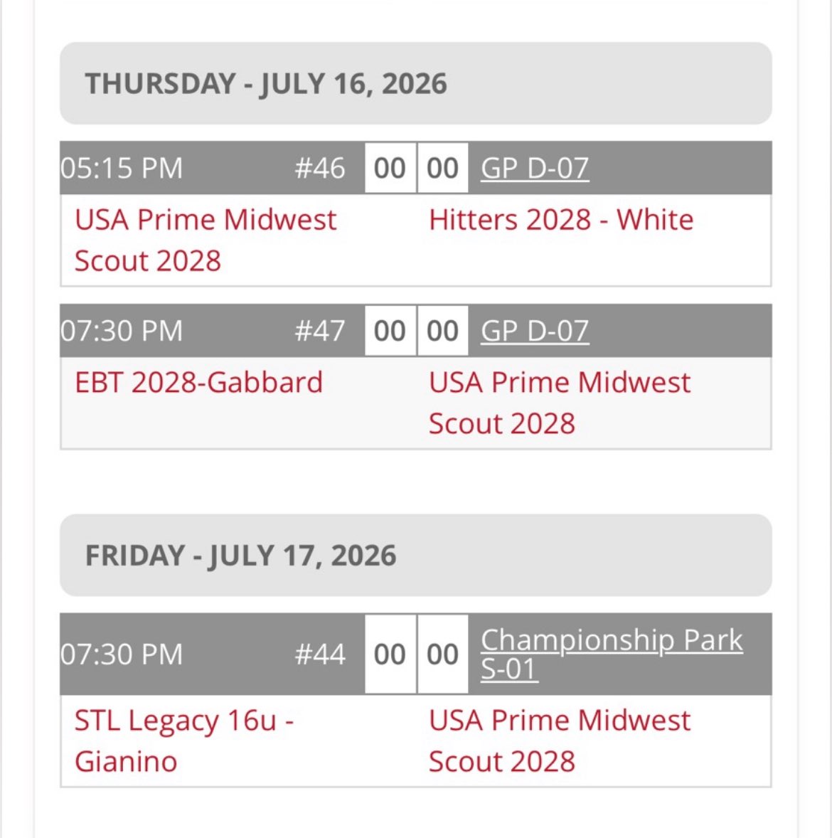 USA Prime Midwest Scout 2028 tweet media