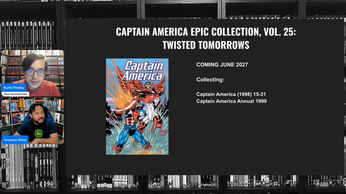 Captain America: Steve Rogers News tweet media