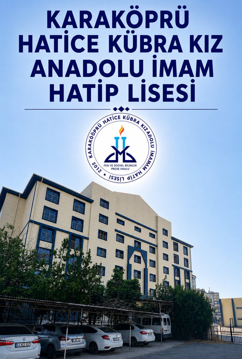 haticekubrafen's tweet photo. Keşke ben de bu okulda okusaydım dediğini duyduk pek çok kez yoldan geçen insanlardan. Bu hayelinizi gerçekleştirmenin zamanı geldi. LGS Tercih kapılarımız sizin için açıldı.
Bekliyoruz.
Yeni binalarımız için Sayın @ASIM_SULTANOGLU ' na teşekkür ediyoruz.
@tcmeb @meb_dinogretimi https://t.co/lC5GEMBSxV