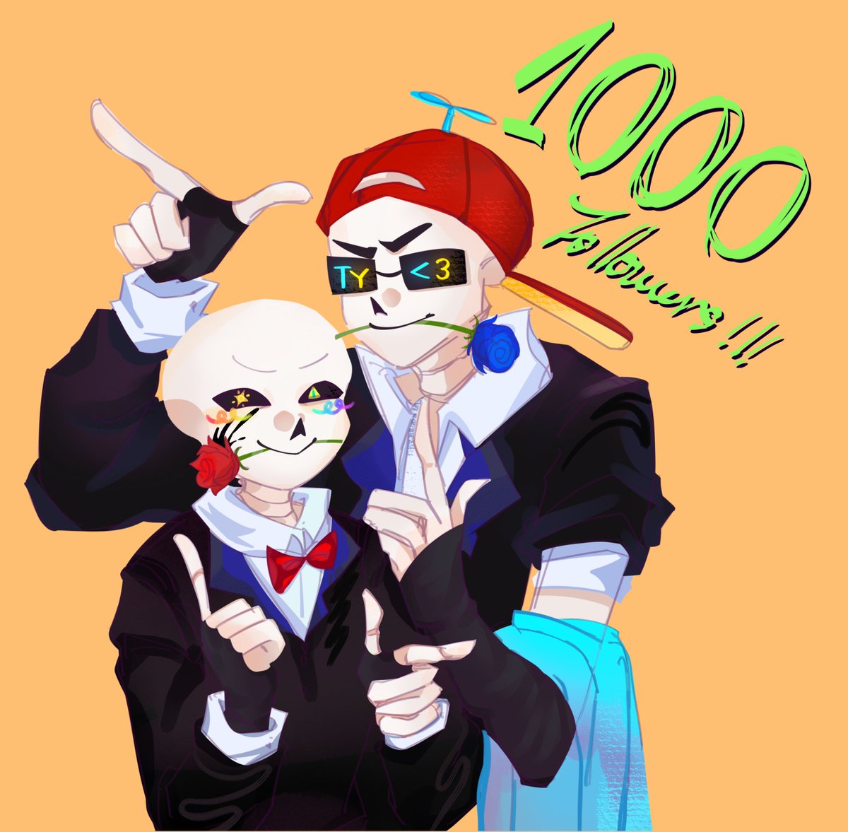 Con_Selw's tweet photo. 1K FOLLOWERS!!! Huge thanks to everyone for the support :>❤️🎉🎉 https://t.co/Z2vmXBT2yQ