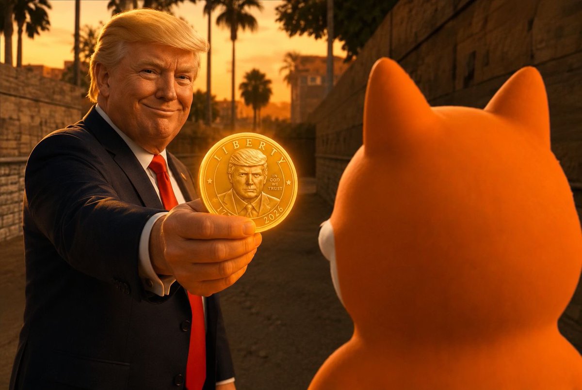 _uxearch's tweet photo. @bonk_inu Trumpcoin https://t.co/PuRickbxcn