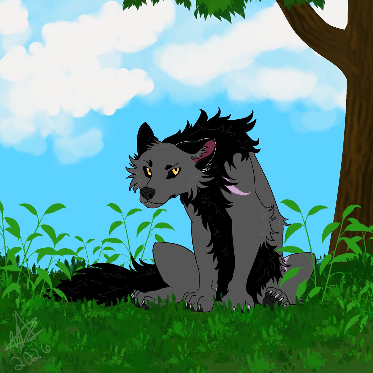 mushypossum's tweet photo. ⚔️ halfway to my goal of 30 artfight attacks, come get me if you want revenge >:)
https://t.co/8HKuEEreiW https://t.co/1J3v8ZteKV