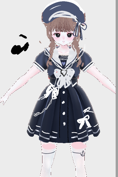 leoreoleonard's tweet photo. kawaii... #WIPㅤ https://t.co/bYWnNoOrsK