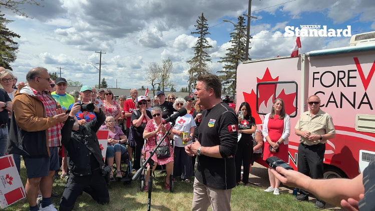 WesternStandard's tweet photo. MACLEOD: The ‘Forever Canada’ case is running out of arguments

https://t.co/varfNbQH9A https://t.co/SMtmk98cTC