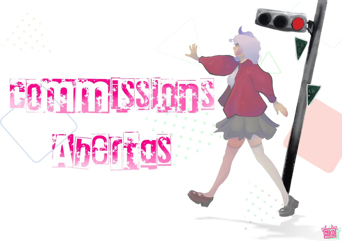 nihikass's tweet photo. Oieee Abri as commissions denovo!!

Hello! Comms Open!!

Para mais informações acesse:
More info here:
https://t.co/r0uUHuclUk (ptbr)
https://t.co/3uXLgDPWuD (eng)

Segue o Fio!

#art #commissionㅤ #drawingㅤㅤ #arttwt #artmootsㅤㅤㅤㅤ #digitalartㅤㅤㅤㅤ #commsopen https://t.co/QVUNaqv5Vt