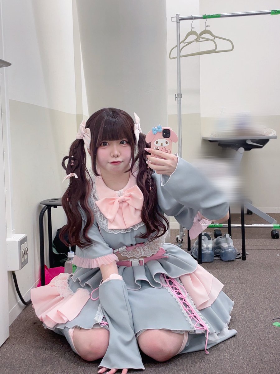 t07_20r's tweet photo. この1日だけ♡復活♡

久しぶりのアイドル姿目に焼き付けて、夏の思い出にわたしのこともいれて〜( U - ·̫ - )ﾉ♡♡ https://t.co/6QK8FEXOAf