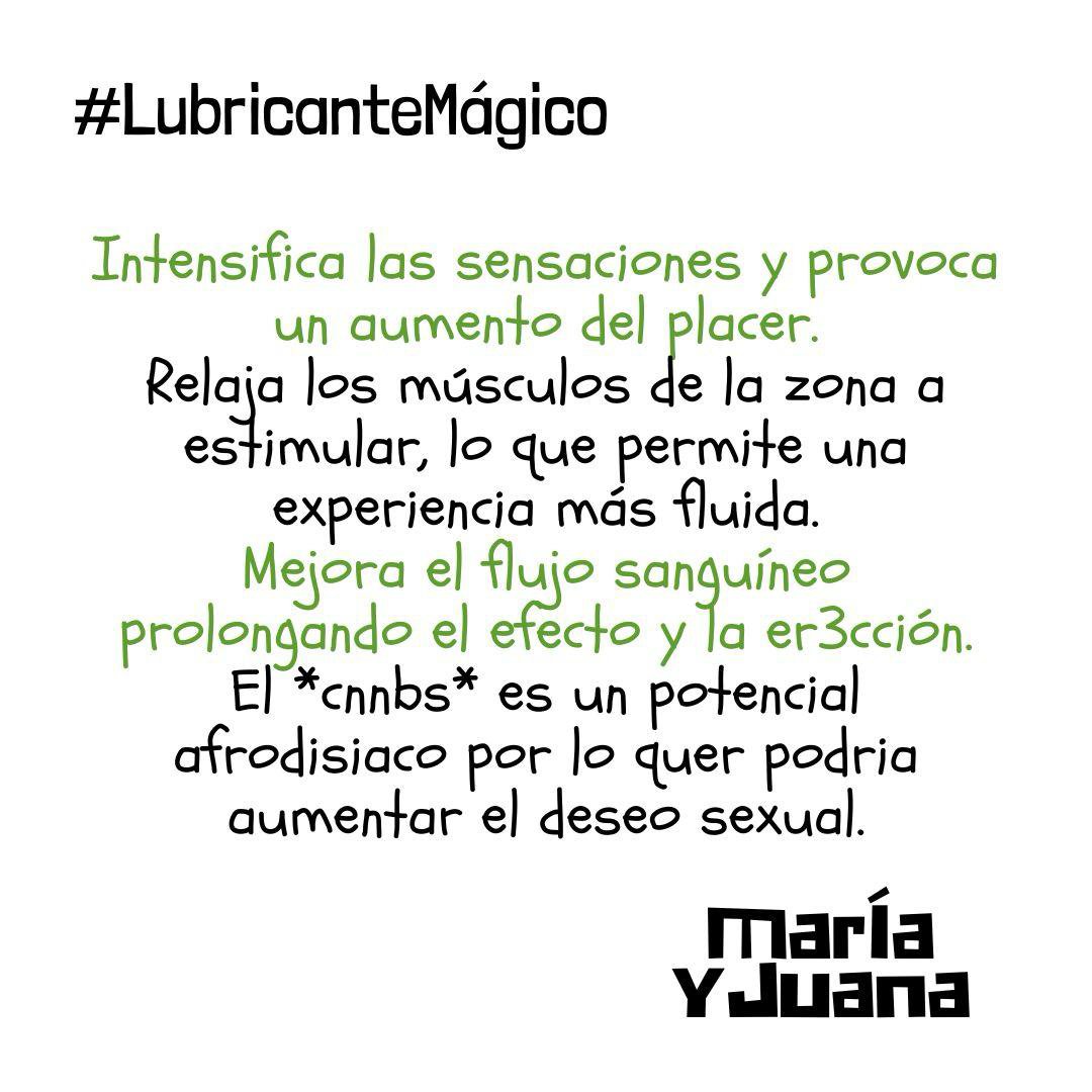 unatalmarijua's tweet photo. #LubricanteMágico
Intensifica sensaciones provoca aumento de placer
Relaja músculos d la zona permite experiencias más fluidas
Mejora flujo sanguíneo prolongando efecto y er3cción
Es potencial afrodisíaco por lo que podría aumentar el deseo

#AtréveteADarloTodo
#SiemoreSePuedeMás https://t.co/MFSUUQy6QX