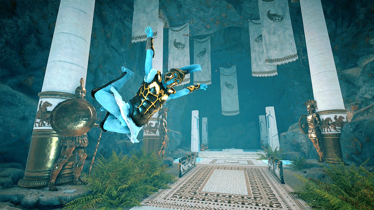 13brevkasse's tweet photo. #Kolossi #AssassinsCreed #AssassinsCreedOdyssey #DLC #Effect @hal_double #Elysium #VGPNetwork #Isu @IsaNat_99 #Afterlife #ThePhotoMode #Staff @journeyman121 #Trials #FieldsOFElysium https://t.co/Sr4XsyX1h3