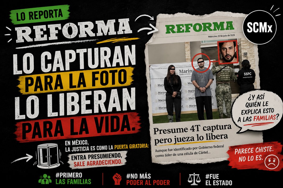 Sociedad Civil México tweet media