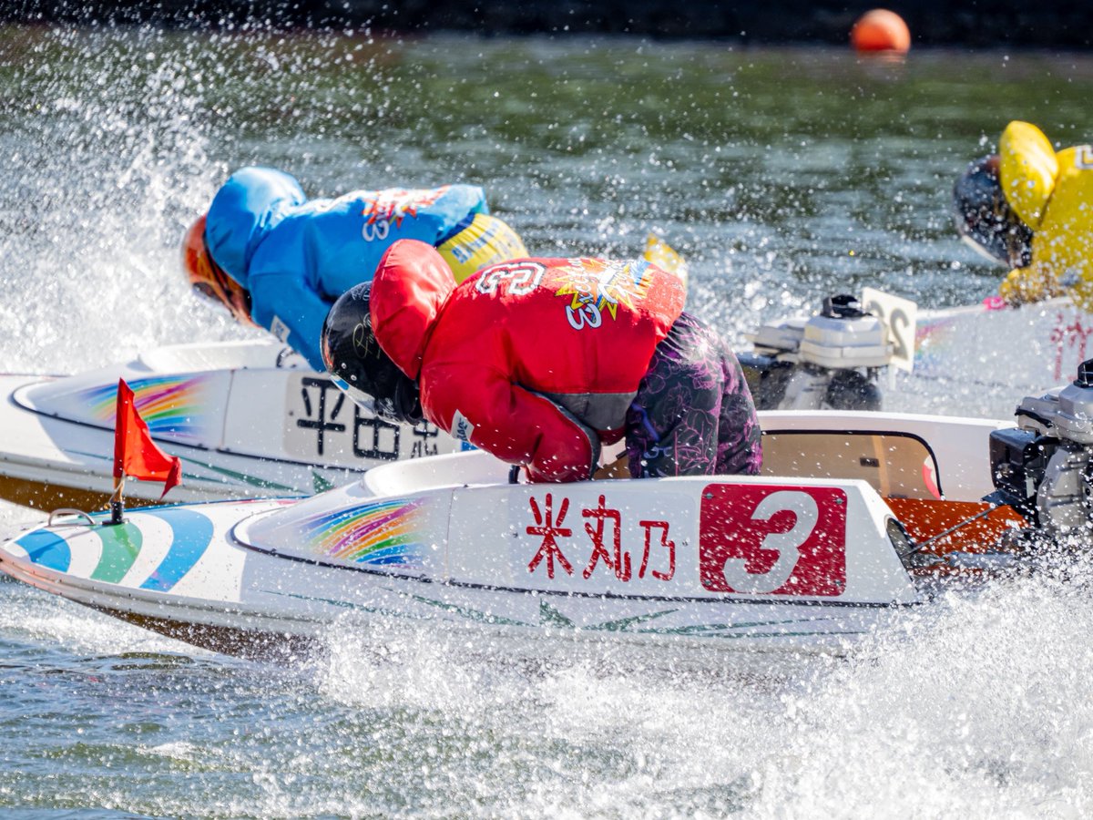 Vermut_boat's tweet photo. @seibu_hochi 乃絵ちゃん頑張ってー！地元で魅せるレース期待してます🔥 https://t.co/FjOsTHolB3