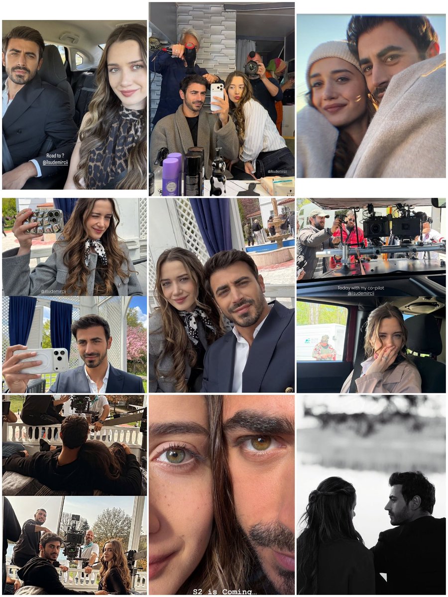 ayshuQx's tweet photo. Since some ppl are pretending to have memory loss...
Made a collage of all the pics he shared through his IG subscription related to the series 
Nobody was more excited for S2 than my boy.He promoted it better than the Ph nd that too without giving away unwanted spoilers
#arafta https://t.co/6Qmm1ffxXF