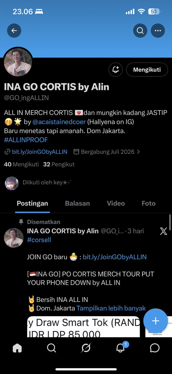 seonawz's tweet photo. @Acaistainedcoer @GO_ingALLIN done all rules kak ^^ makasih udah adain GA, semoga GO nya lancar terus💗wml🍀 https://t.co/GLTOplOKRz